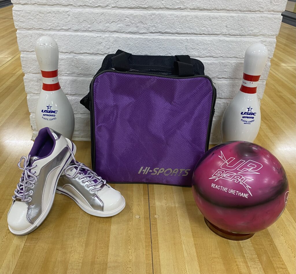 ボウリングを始めよう！ | a style bowling